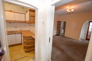Back Entrance- click for photo gallery